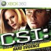 топовая игра CSI: Crime Scene Investigation: Hard Evidence