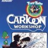 игра Tiny Toon Adventures: Cartoon Workshop