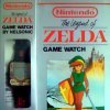 топовая игра The Legend of Zelda Game Watch
