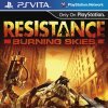 топовая игра Resistance: Burning Skies