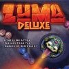 игра от PopCap - Zuma Deluxe (топ: 3k)