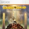 игра Serious Sam HD: The First Encounter