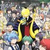 топовая игра Assassination Classroom: Assassin Ikusei Keikaku