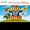 топовая игра Angry Bunnies