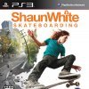 Shaun White Skateboarding