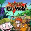 топовая игра Rugrats Go Wild