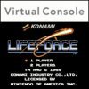 игра от Konami - Life Force (топ: 2.2k)