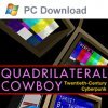 Лучшие игры Пазл (головоломка) - Quadrilateral Cowboy (топ: 1.5k)