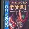 Android Assault: The Revenge of Bari-Arm