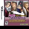 топовая игра Ace Attorney Investigations: Miles Edgeworth