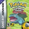 игра Pokemon LeafGreen Version