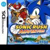 топовая игра Sonic Rush Adventure