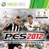 топовая игра Pro Evolution Soccer 2012