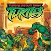 Лучшие игры Файтинг - Teenage Mutant Ninja Turtles [2003] (топ: 4.6k)