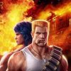 топовая игра Contra Mobile