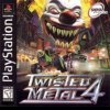 топовая игра Twisted Metal 4