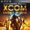 топовая игра XCOM: Enemy Within -- Commander Edition