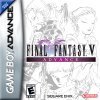 топовая игра Final Fantasy V Advance