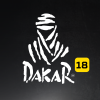 топовая игра Dakar 18