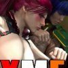 игра X-MiGuFighters: Stripper Anya 2