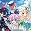 топовая игра Cyberdimension Neptunia: 4 Goddesses Online