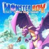 топовая игра Monster Boy and the Cursed Kingdom