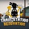игра Train Station Renovation