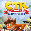 топовая игра Crash Team Racing: Nitro-Fueled