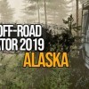 игра Ultra Off-Road Simulator 2019: Alaska