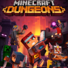 топовая игра Minecraft Dungeons