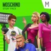 Новые игры Девочки на ПК и консоли - The Sims 4: Moschino