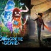 Concrete Genie