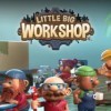 топовая игра Little Big Workshop