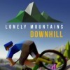 игра Lonely Mountains: Downhill