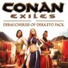 игра от Funcom - Conan Exiles - Debaucheries of Derketo Pack (топ: 3.8k)