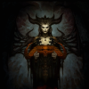 популярная игра Diablo IV
