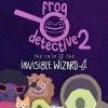 игра Frog Detective 2: The Case of the Invisible Wizard