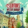 Лучшие игры Пазл (головоломка) - Layton's Mystery Journey: Katrielle and the Millionaire's Conspiracy (топ: 6.3k)