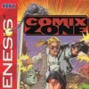 игра от Sega - Comix Zone (топ: 4.4k)
