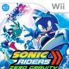 топовая игра Sonic Riders: Zero Gravity