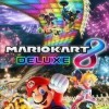 игра от Nintendo - Mario Kart 8 Deluxe (топ: 10k)