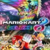 игра от Nintendo - Mario Kart 8 Deluxe (топ: 11.6k)