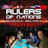 Лучшие игры Симулятор - Rulers of Nations (топ: 2.3k)