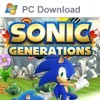 игра от Sega - Sonic Generations (топ: 4.6k)