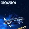топовая игра Star Conflict Heroes