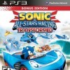 Sonic & All-Stars Racing Transformed