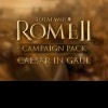 Total War: Rome II -- Caesar in Gaul