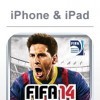 топовая игра FIFA Soccer 14 Mobile