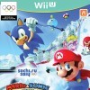 игра от Nintendo - Mario & Sonic at the Sochi 2014 Olympic Winter Games (топ: 2.1k)