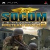 топовая игра SOCOM: U.S. Navy SEALs Fireteam Bravo 2